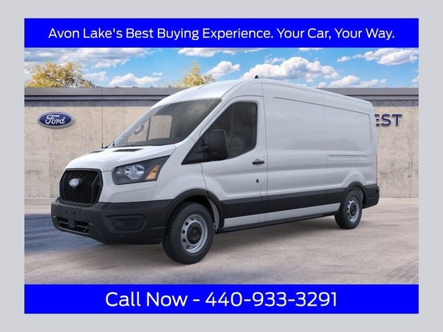 2026 Ford Transit-250 Base In-Transit