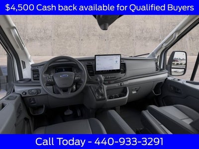 2026 Ford Transit-250 Base In-Transit