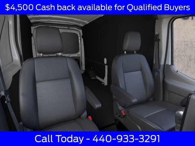 2026 Ford Transit-250 Base In-Transit
