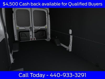 2026 Ford Transit-250 Base In-Transit