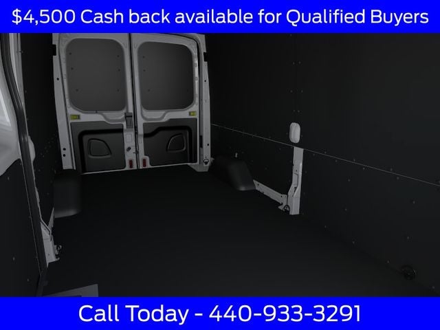 2026 Ford Transit-250 Base In-Transit