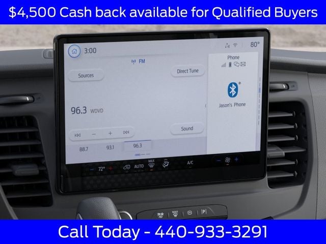 2026 Ford Transit-250 Base In-Transit