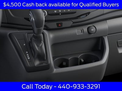 2026 Ford Transit-250 Base In-Transit