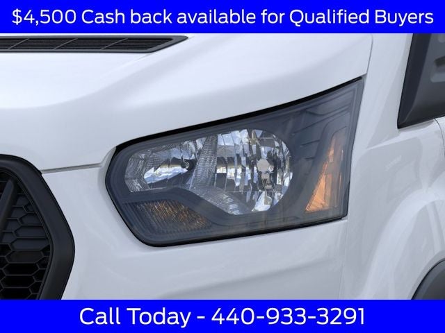 2026 Ford Transit-250 Base In-Transit