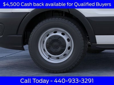 2026 Ford Transit-250 Base In-Transit