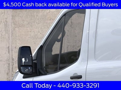 2026 Ford Transit-250 Base In-Transit