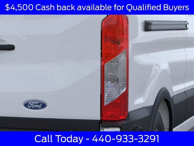 2026 Ford Transit-250 Base In-Transit