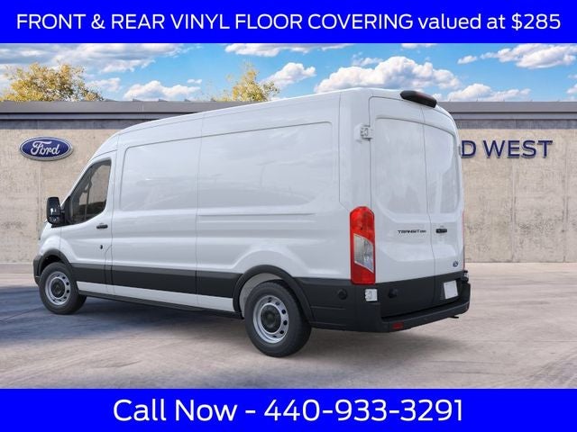 2026 Ford Transit-250 Base In-Transit