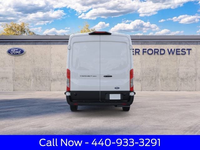 2026 Ford Transit-250 Base In-Transit