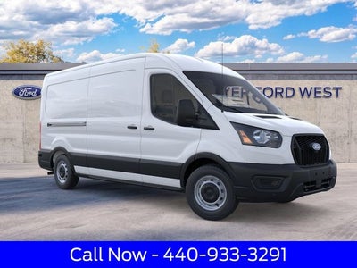 2026 Ford Transit-250 Base In-Transit