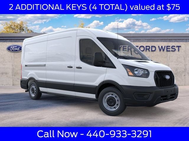 2026 Ford Transit-250 Base In-Transit