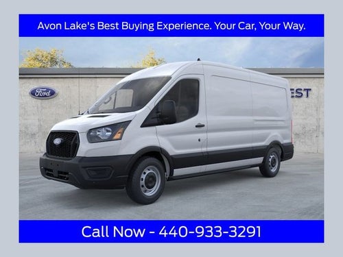 2026 Ford Transit-250 Cargo