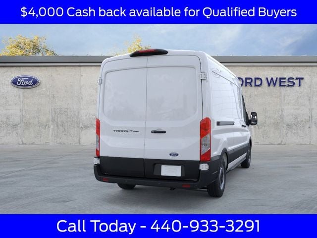 2026 Ford Transit-250 Cargo