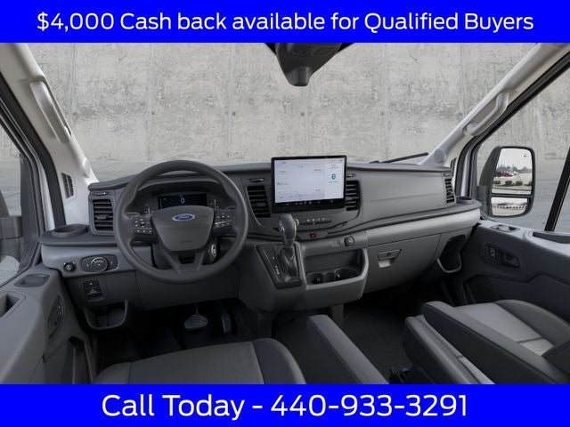 2026 Ford Transit-250 Cargo