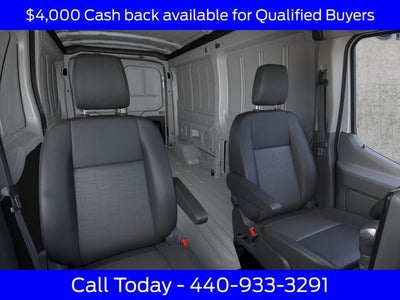 2026 Ford Transit-250 Cargo