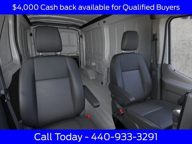 2026 Ford Transit-250 Cargo