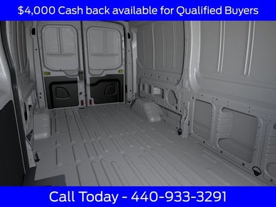 2026 Ford Transit-250 Cargo