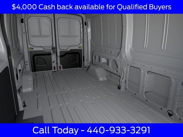 2026 Ford Transit-250 Cargo