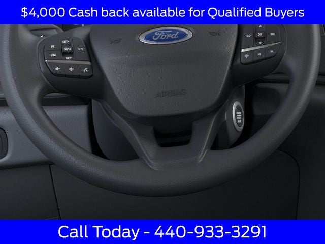 2026 Ford Transit-250 Cargo