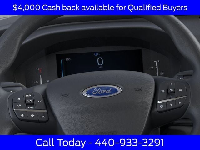 2026 Ford Transit-250 Cargo