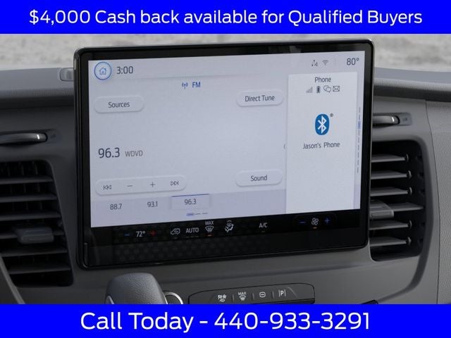 2026 Ford Transit-250 Cargo