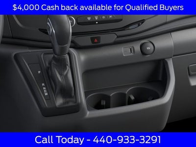 2026 Ford Transit-250 Cargo