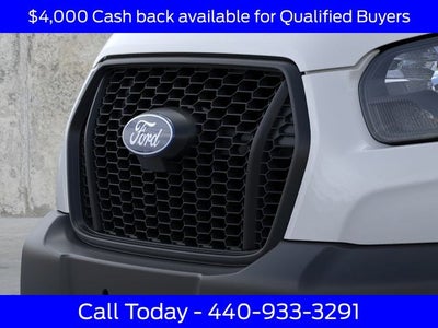 2026 Ford Transit-250 Cargo