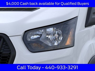 2026 Ford Transit-250 Cargo