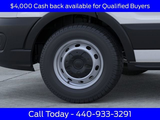2026 Ford Transit-250 Cargo