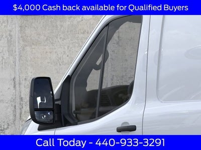 2026 Ford Transit-250 Cargo