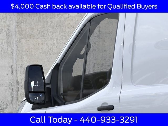 2026 Ford Transit-250 Cargo