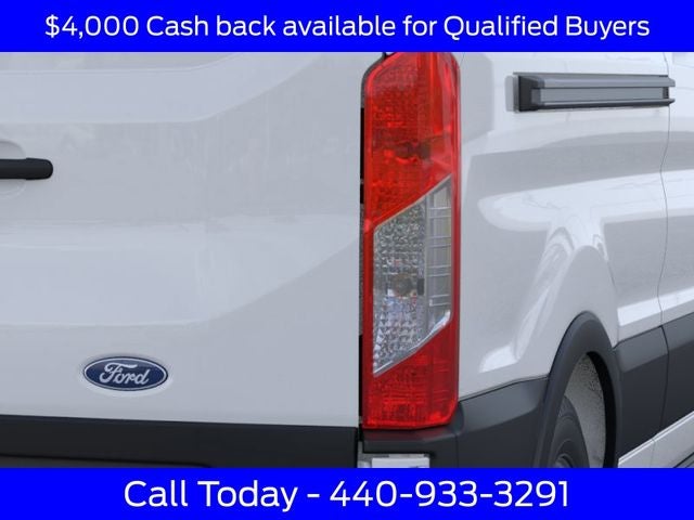 2026 Ford Transit-250 Cargo