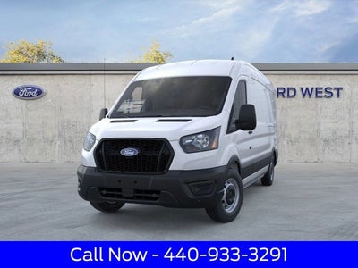 2026 Ford Transit-250 Cargo