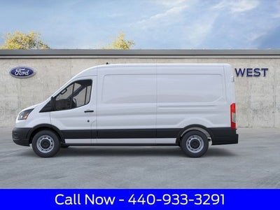 2026 Ford Transit-250 Cargo