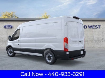 2026 Ford Transit-250 Cargo