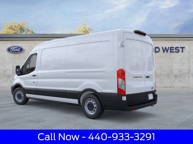 2026 Ford Transit-250 Cargo