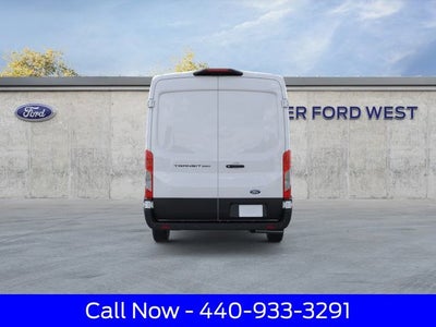2026 Ford Transit-250 Cargo