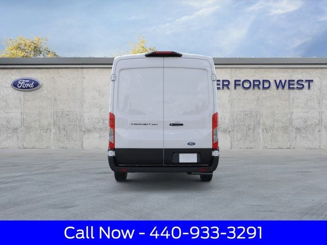 2026 Ford Transit-250 Cargo