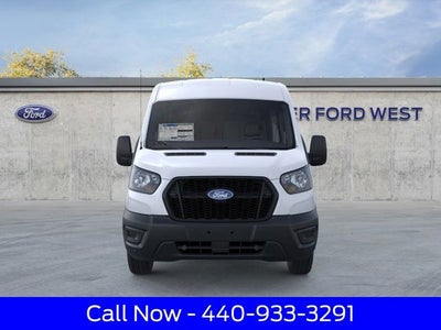 2026 Ford Transit-250 Cargo