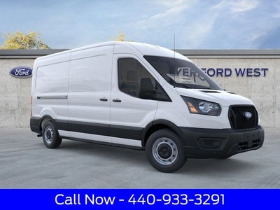 2026 Ford Transit-250 Cargo