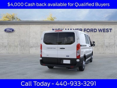 2026 Ford Transit-250 Base