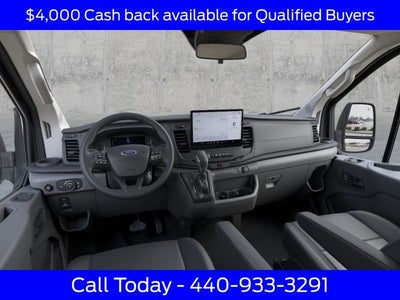 2026 Ford Transit-250 Base