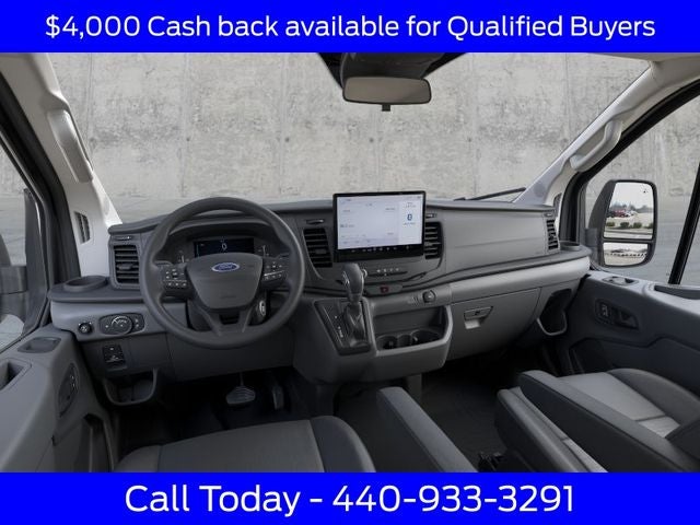 2026 Ford Transit-250 Base