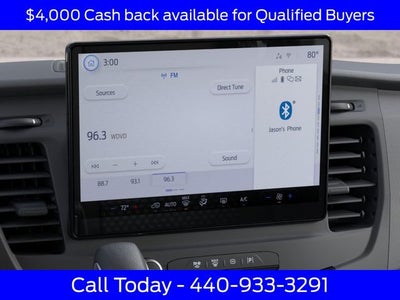 2026 Ford Transit-250 Base