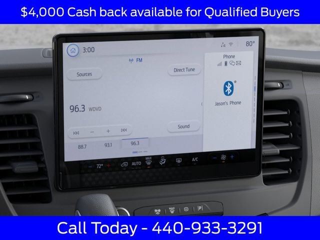 2026 Ford Transit-250 Base