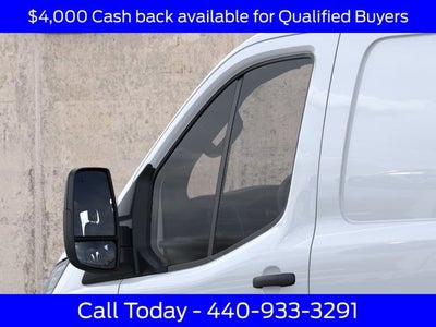 2026 Ford Transit-250 Base