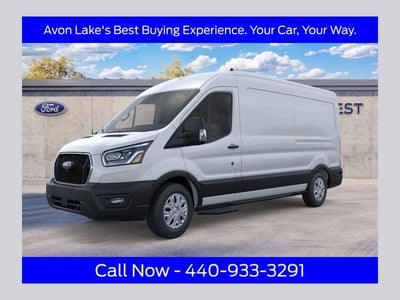 2025 Ford Transit-350 Base