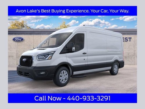 2025 Ford Transit-350 Base