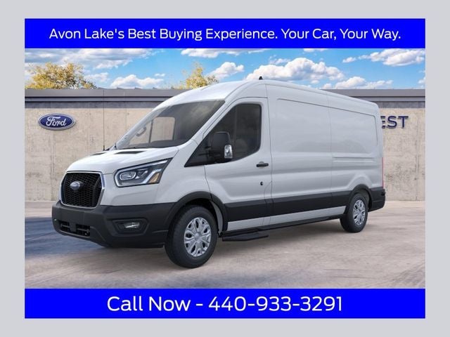 2025 Ford Transit-350 Base
