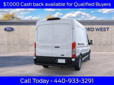 2025 Ford Transit-350 Base